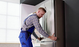 Поломка холодильника